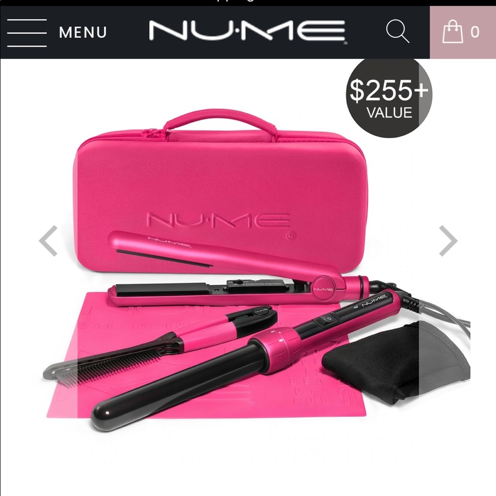 Nume power couple set